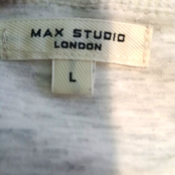 MAX STUDIO - Jogger Suit (2pc) - Picture 4 of 8